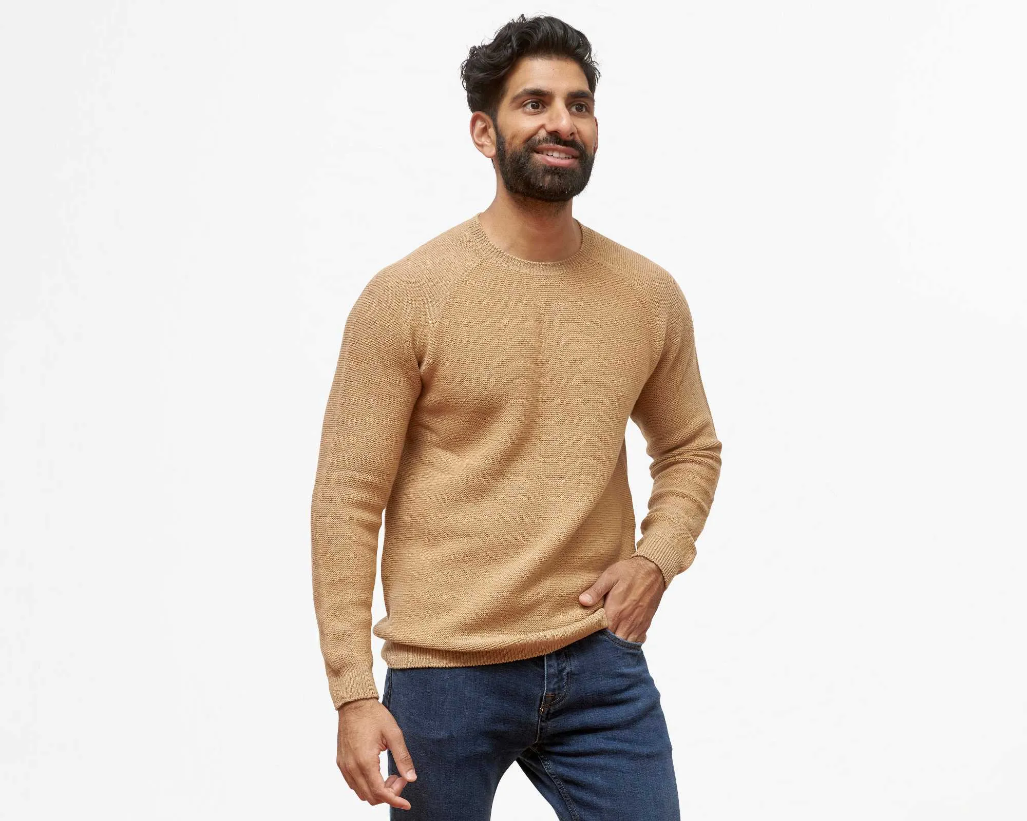 US Merino Crew Neck