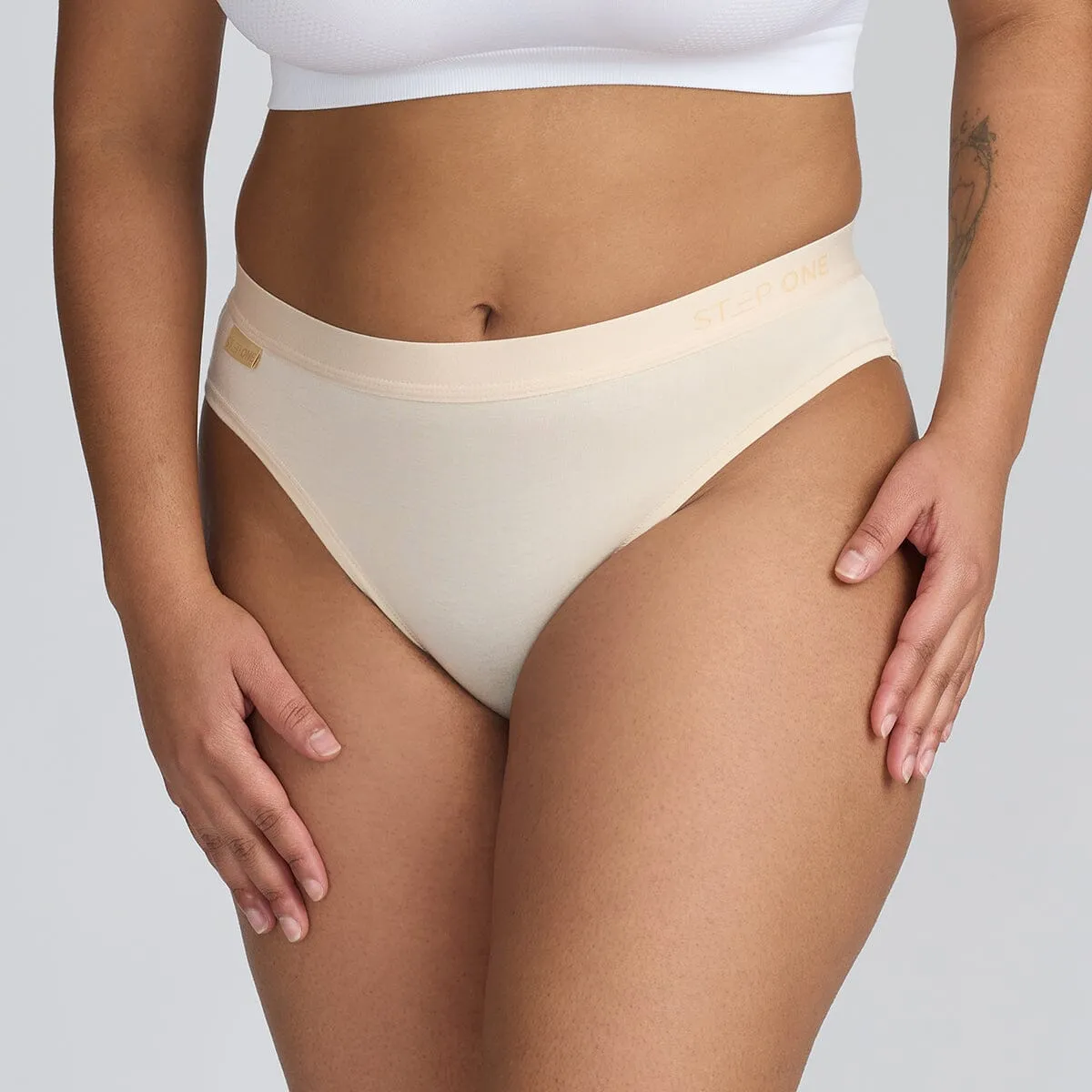 Women's Bikini Brief - Butter Scotch