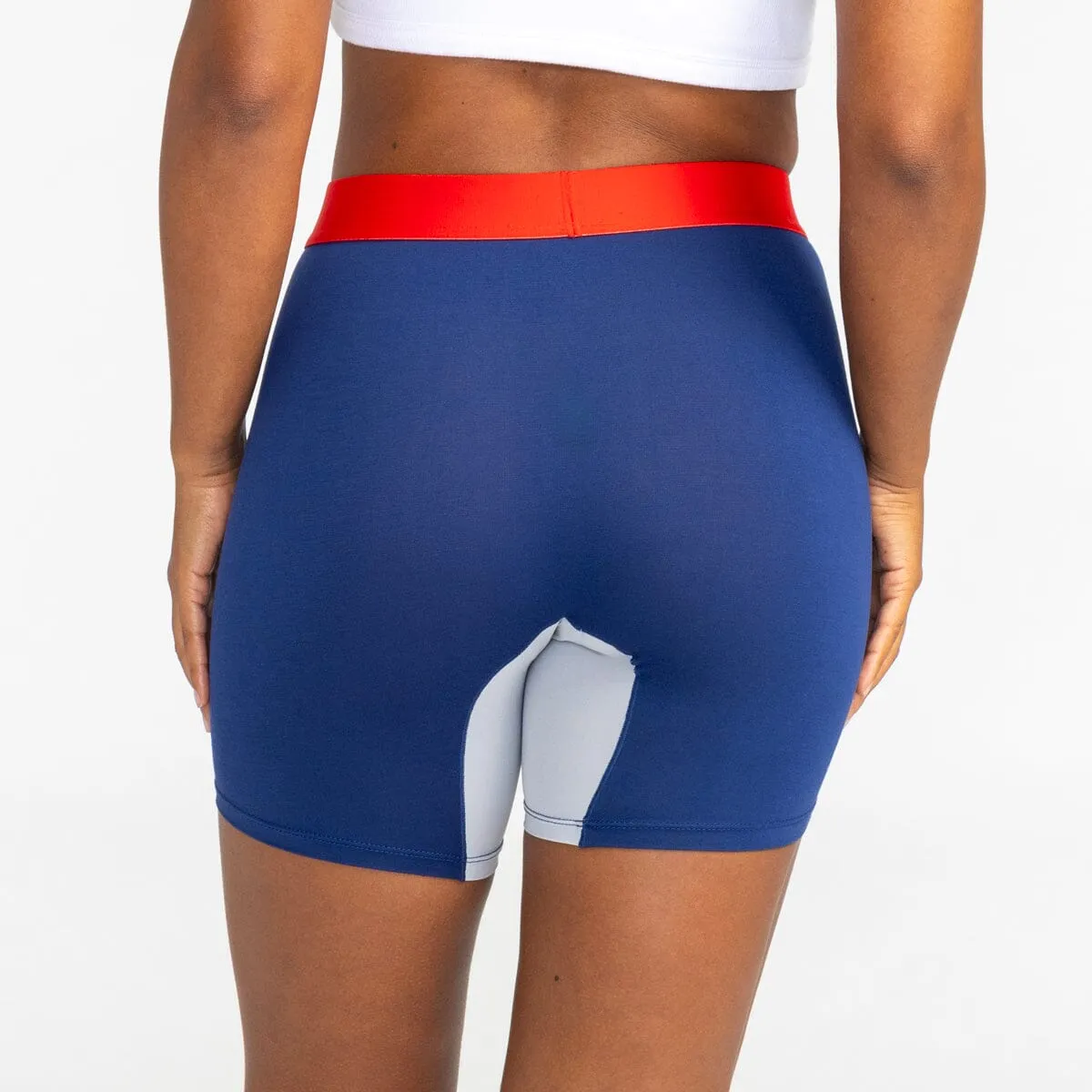 Women's Body Shorts - NASSA