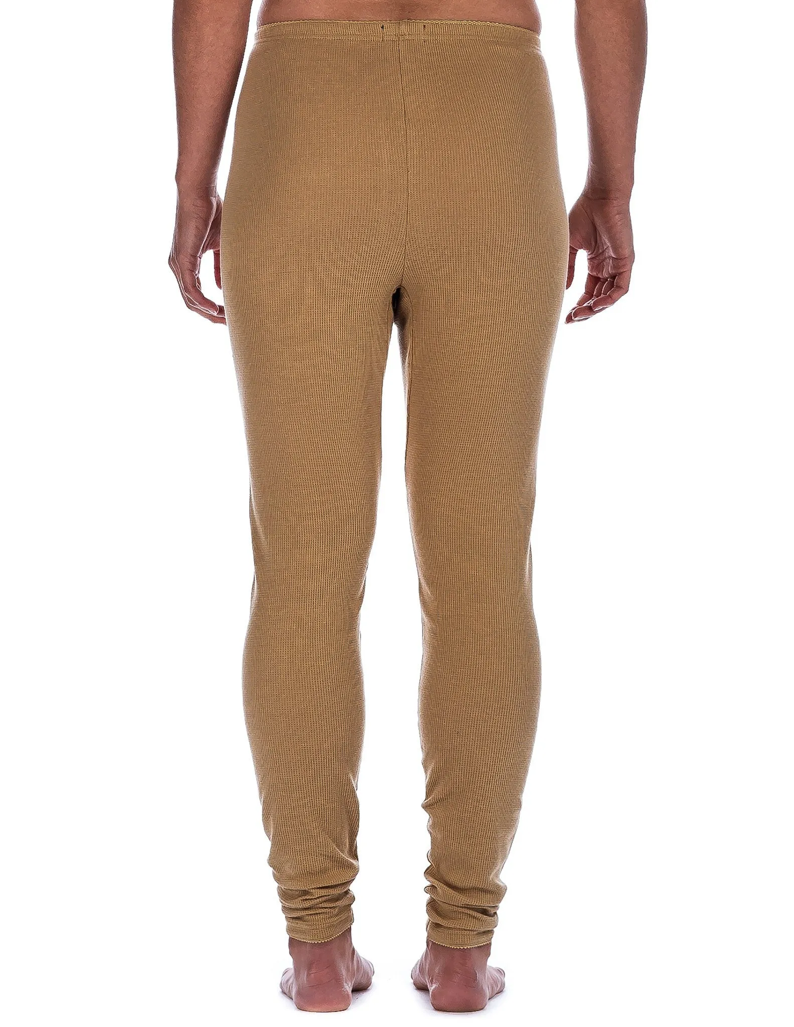 Women's Extreme Cold Waffle Knit Thermal Long John Pants