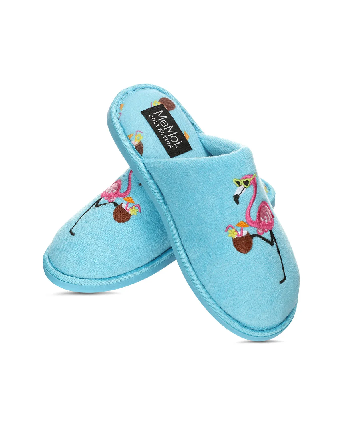 Women's Feeling Flamazing Terry Slide Slippers