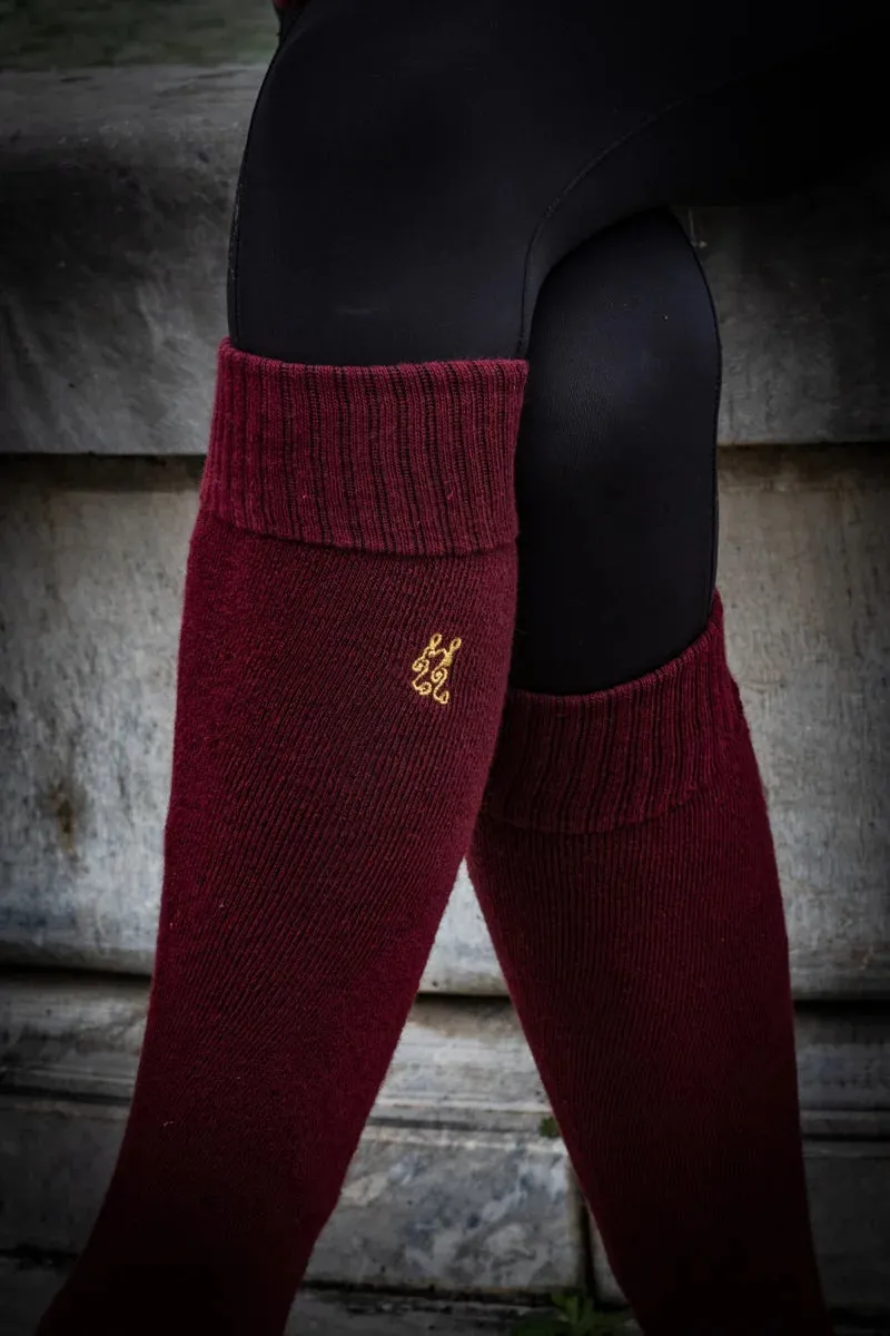 Women's Knee-high Socks