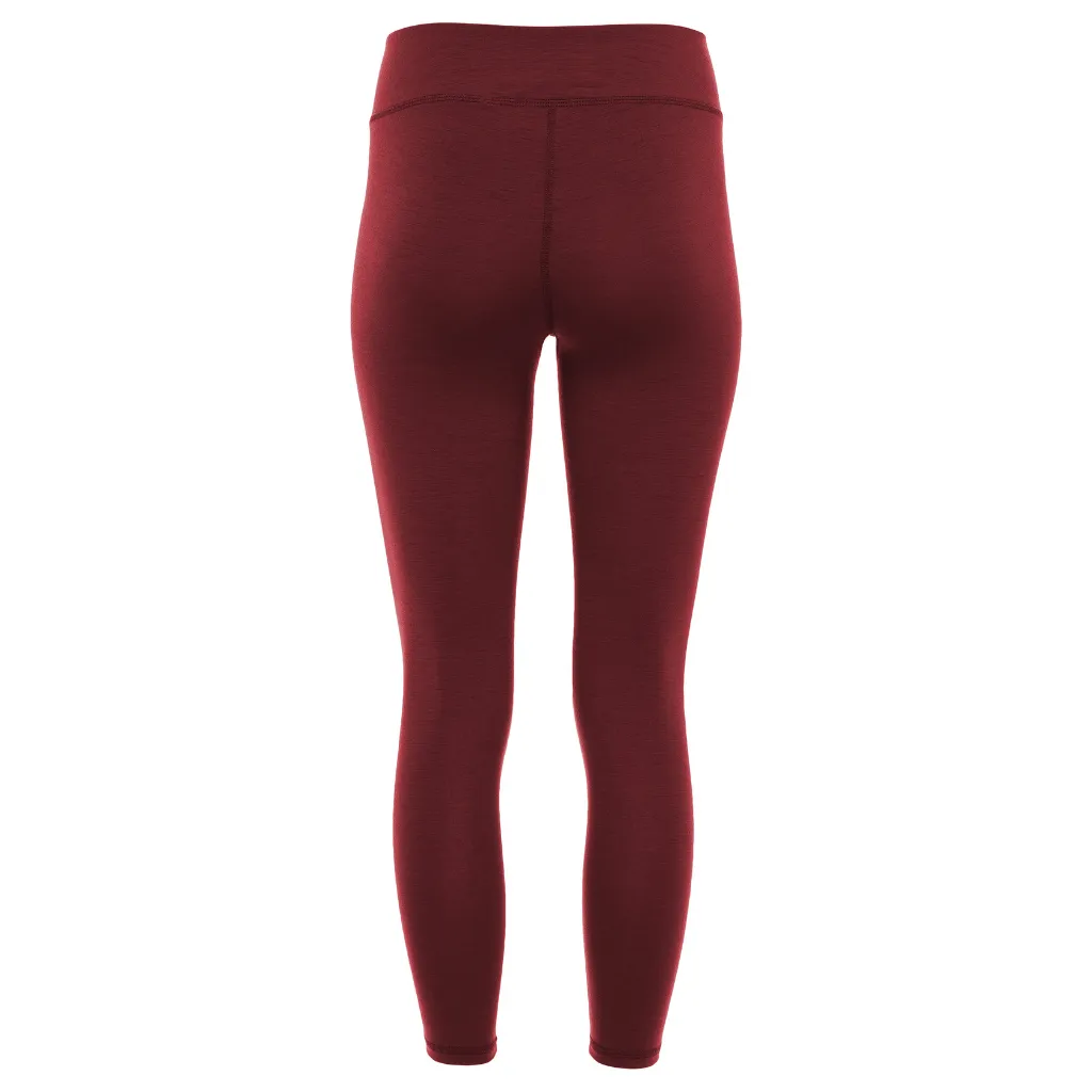 Women's Nuyarn® Merino Wool 7/8 Tech Baselayer Pant 2.0