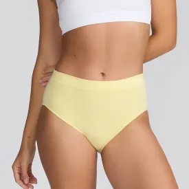 Women's SmoothFit Full Brief - Lemonade