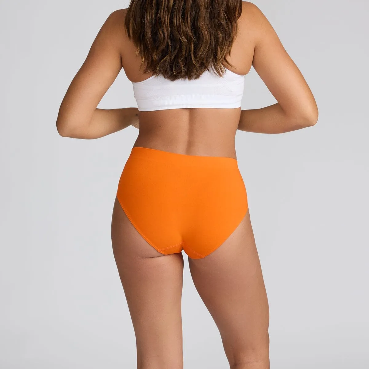 Women's SmoothFit Full Brief - Sunset Spritz