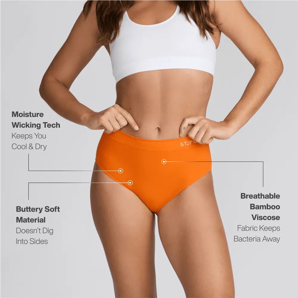 Women's SmoothFit Full Brief - Sunset Spritz