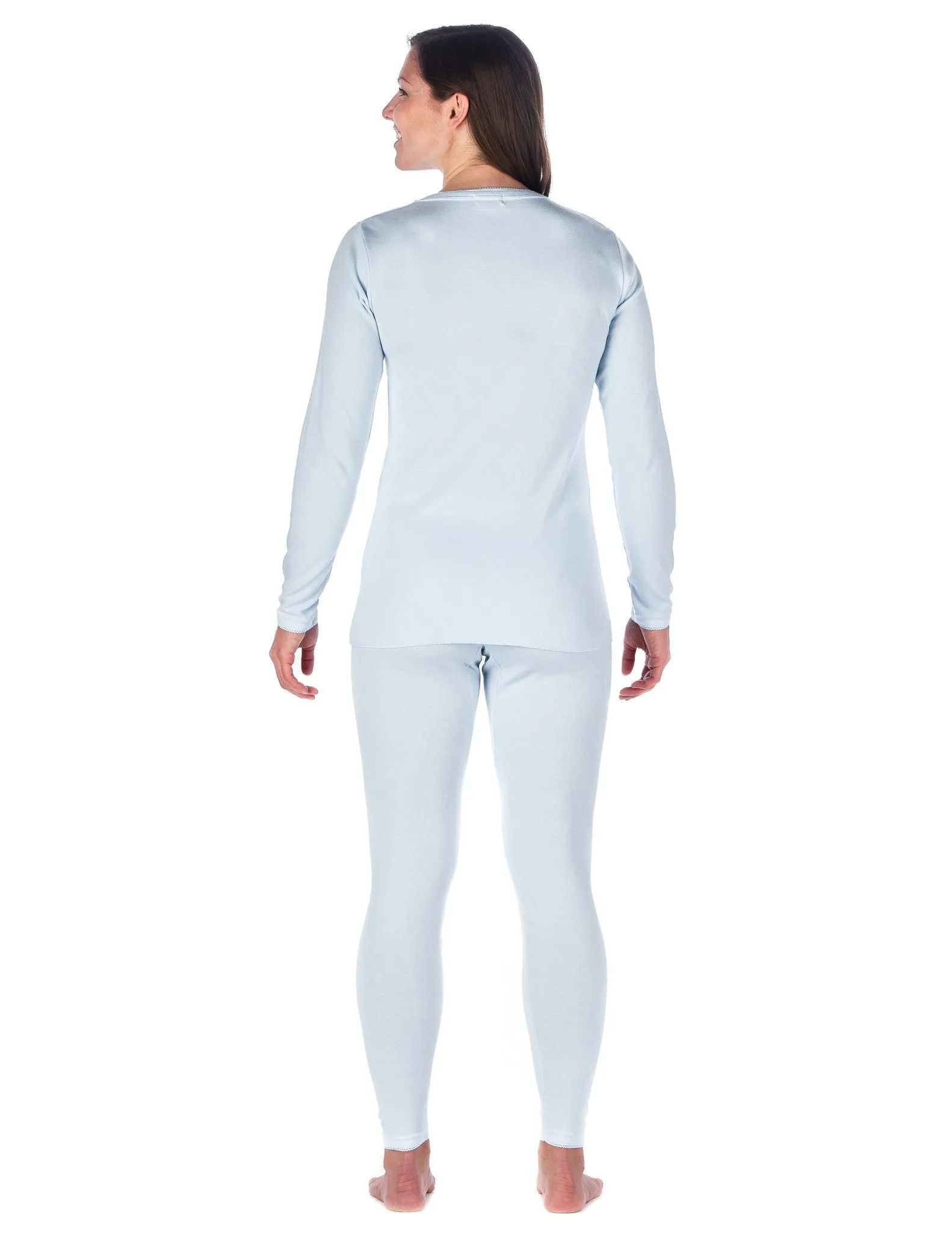 Women's 'Soft Comfort' Premium Thermal Set