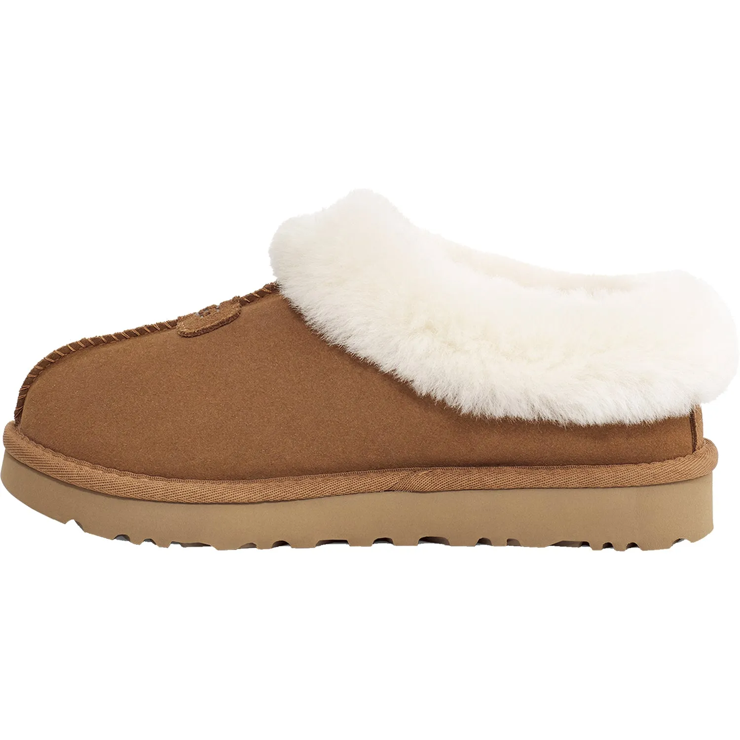 Women's UGG Tazzette Chestnut Suede