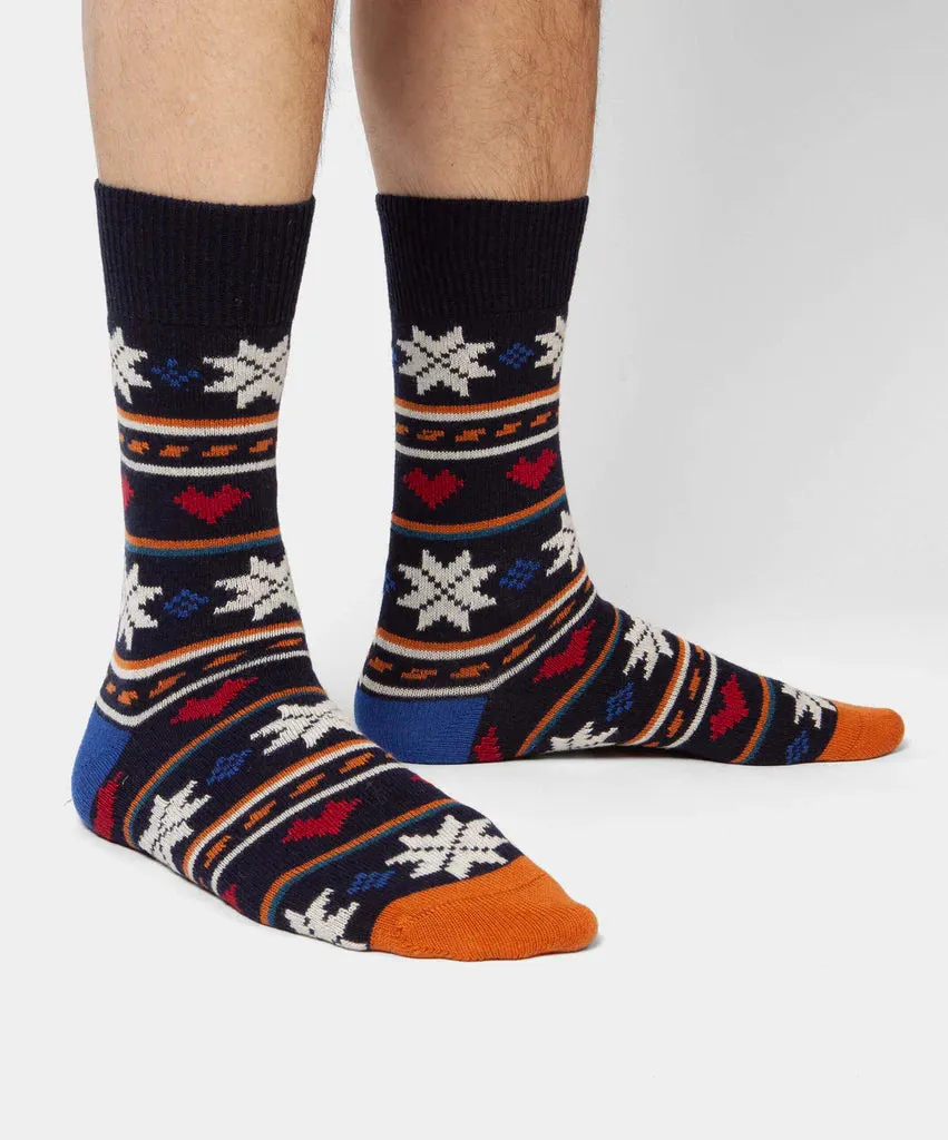 wool socks - cozy kielo