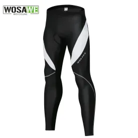 WOSAWE Mens Colorful Leggings